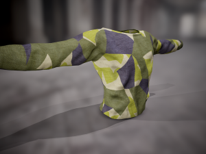 sweatshirt 15 Modèle 3D