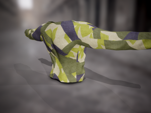 sweatshirt 15 Modèle 3D