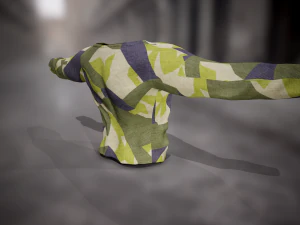 sweatshirt 15 3D Model