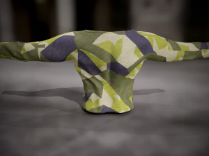 sweatshirt 15 3D Model