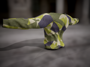 sweatshirt 15 Modèle 3D