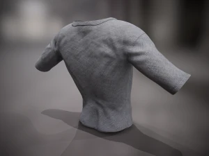 t-shirt 3D Model
