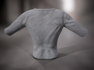 t-shirt 3D Model