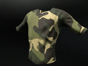 tiş&ouml;rt 5 3D Model