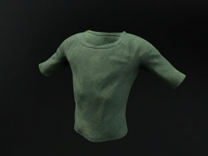 t-shirt 6 3D Модель