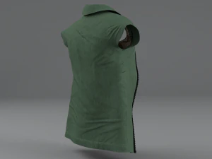 clothing set 4 3D Model