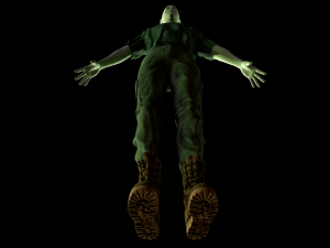 clothing set 10 Modello 3D