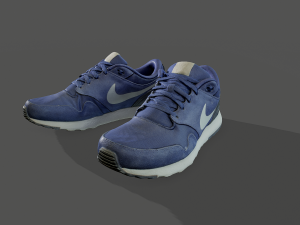 nike shoes 3D Model