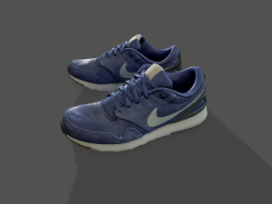 nike shoes 3D-Modell