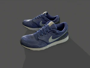 nike shoes 3D Model