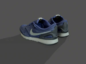 nike shoes 3D Model