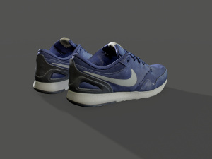 nike shoes 3D-Modell