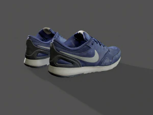nike shoes 3D Model