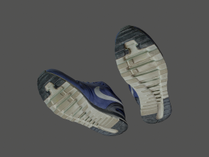nike shoes 3D-Modell