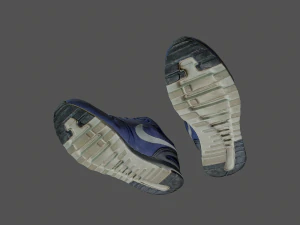 nike shoes 3D Model