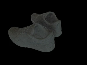 nike shoes 3D Model