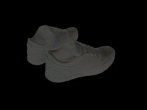 nike shoes 3D Model