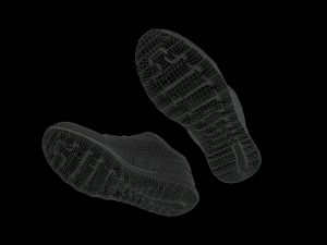 nike shoes 3D-Modell