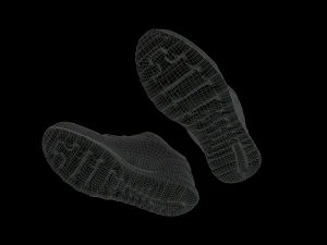 nike shoes 3D Model
