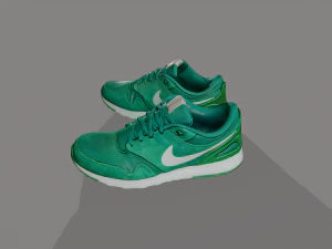 nike shoes 3D Model