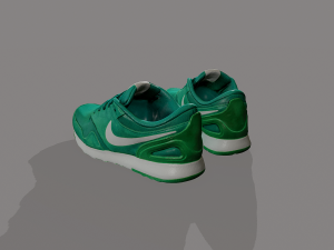 nike shoes 3D Модель