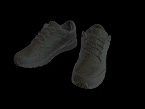 nike shoes 3D Model