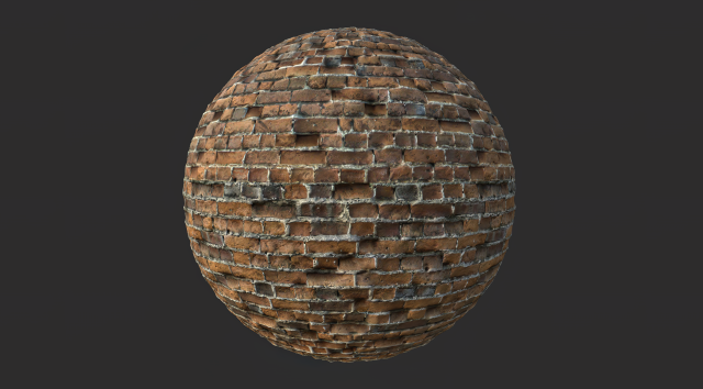 brick wall 002 tileable material texture CG Textures .c4d .max .obj .3ds .fbx .stl .blend 
