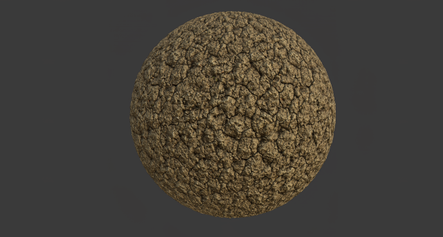 dry ground pbr texture CG Textures .c4d .max .obj .3ds .fbx .stl .blend 