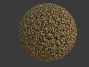 textura pbr de solo seco Texturas CG