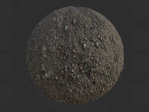 struttura del terreno 001 pbr CG Textures