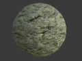 Rock 001 Material Texture 3D Model
