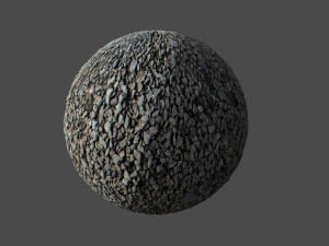 small stones ground pbr texture material CG Textures