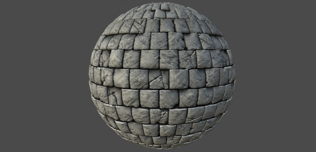 stone wall 002 pbr material texture CG 텍스쳐 .c4d .max .obj .3ds .fbx .stl .blend 