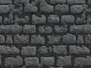 wet cobblestones pbr texture material CG Textures