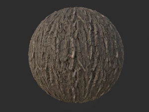 casca de &aacute;rvore 002 textura material pbr Texturas CG
