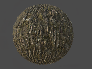 tree bark 003 pbr material texture CG テクスチャ