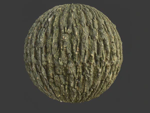 나무 껍질 005 pbr 재료 질감 CG 텍스쳐