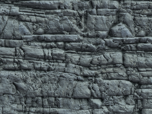 blocky cliff rock 003 pbr material texture CG Текстури