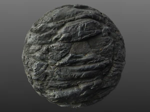 cliff rock 001 pbr material texture CG Textures