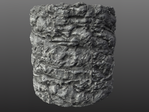 cliff rock 002 pbr material texture CG 텍스쳐