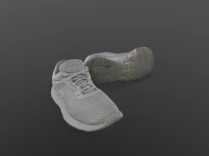 повсякденні кросівки 3D Модель