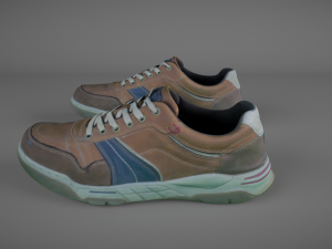 pair of sneakers 3D Model