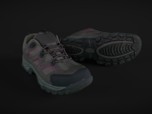 pair of shoes 3D Model