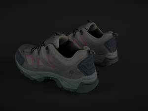 pair of shoes 3D 모델