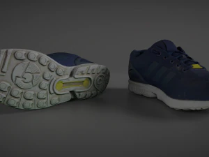 sneakers 3D Model