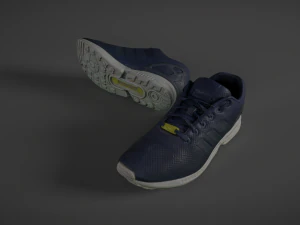 sneakers 3D Model