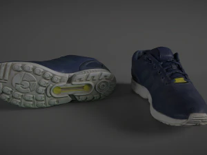 sneakers 3D Model