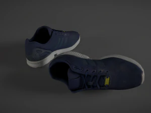 sneakers 3D Model