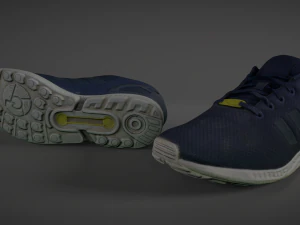 sneakers 3D Model