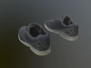 sneakers 3D Model